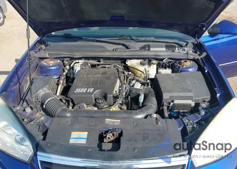 2006 Chevrolet Malibu Lt из США, поврежденный, VIN 1G1ZT51866F275564